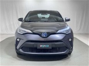 Toyota Toyota C-HR 1.8 Hybrid E-CVT Active del 2020 usata a Caspoggio
