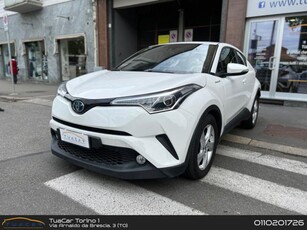 Toyota Toyota C-HR 1.8 Hybrid E-CVT Active usato