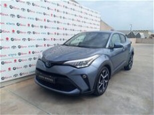 Toyota Toyota C-HR 1.8 Hybrid E-CVT Trend del 2021 usata a Cagliari