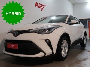 Toyota Toyota C-HR 1.8 Hybrid E-CVT Trend usato