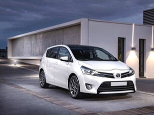 TOYOTA VERSO 1.6 D-4D Style 7 posti