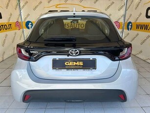 TOYOTA YARIS 1.0 5 porte Active