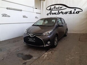 TOYOTA YARIS 1.0 5 porte Lounge