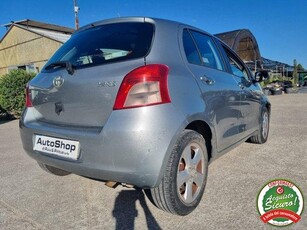 TOYOTA YARIS 1.3 5 porte Sol