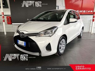 Toyota Yaris 1.4 D-4D