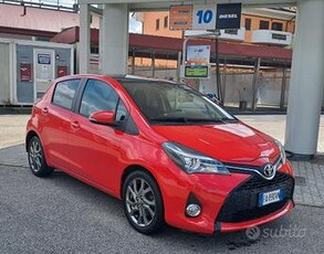 Toyota Yaris 1.4 D-4D 5 porte Active 1prop. Euro6