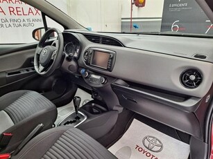 TOYOTA YARIS 1.5 Hybrid 5 porte Active