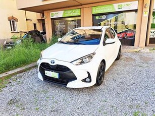 TOYOTA Yaris 1.5 Hybrid 5 porte Active GARANZIA