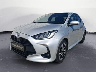 TOYOTA YARIS 1.5 Hybrid 5 porte Trend