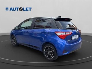 TOYOTA YARIS III 2017 5p Benzina 5p 1.5h Trend Blue Edition my18