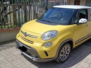 Trekking fiat 500 l 1.3 mjt diesel