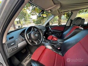 Vendesi BMW X3 30d