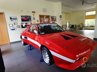 Vendita auto da competizione fiat X1/9