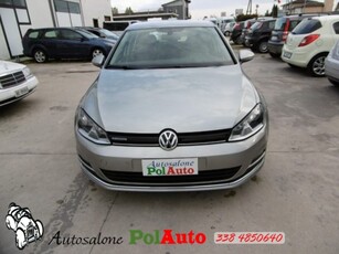 Volkswagen Golf 1.4 TGI 5p. Comfortline BlueMotion usato