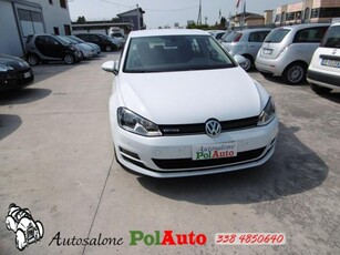 Volkswagen Golf 1.4 TGI 5p. Highline BlueMotion usato