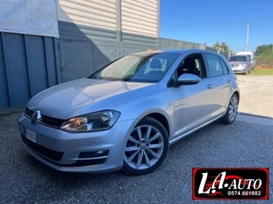 Volkswagen Golf 1.6 TDI 110 CV 5p. Highline BlueMotion Technology usato