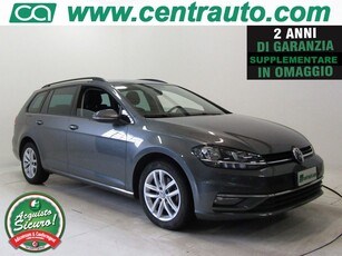 Volkswagen Golf 1.6 TDI 115 CV