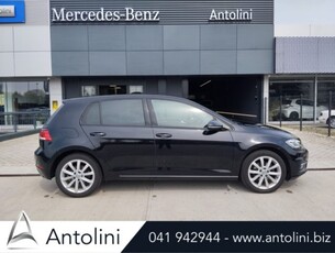 Volkswagen Golf 2.0 TDI 5p. Highline BlueMotion Technology usato