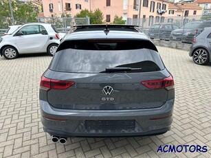 VOLKSWAGEN GOLF 2.0 TDI GTD DSG