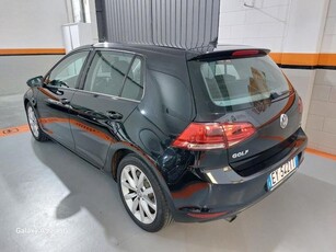 VOLKSWAGEN GOLF 7 1.6 TDI HIGLINE BlueMotion Tech EURO5B!!!