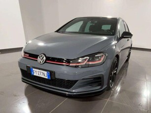 Volkswagen Golf GTI 2.0 TSI TCR DSG 5p. BlueMotion Technology usato