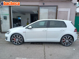 Volkswagen - golf - gti..