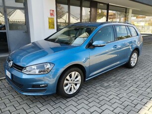 Volkswagen Golf Variant 1.6 TDI 110 CV Comfortline BlueMotion Tech. usato