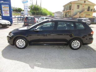 Volkswagen Golf Variant 1.6 TDI 115 CV Trendline BMT usato