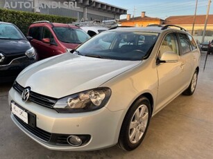 Volkswagen Golf Variant 1.6 TDI DPF Highline usato