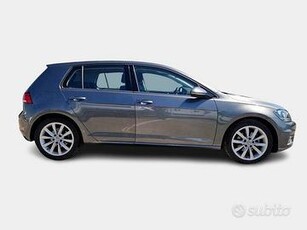 VOLKSWAGEN GOLF VII 2.0 TDI Executive BMT 5 PORTE