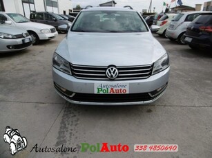 Volkswagen Passat Variant 1.6 TDI Comfortline BM.Tech. usato