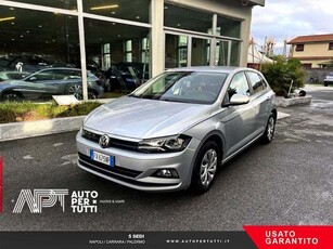 Volkswagen Polo 1.0