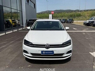 VOLKSWAGEN POLO 1.0 EVO COMFORTLINE 5P 80CV