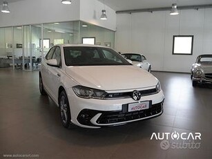 VOLKSWAGEN Polo 1.0 TSI 5p. R-LINE