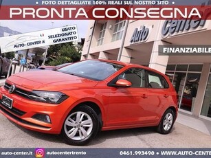 VOLKSWAGEN POLO 1.0 TSI DSG 5p. Comfortline BlueMotion Technology