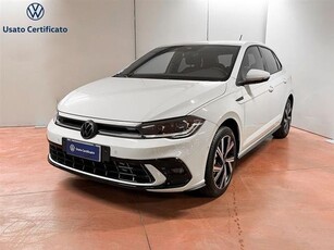 VOLKSWAGEN POLO 1.0 TSI R-Line KM 0 SUPERAUTO SPA (PADOVA)