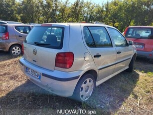 VOLKSWAGEN POLO 1.4 cat 5 porte Comfortline