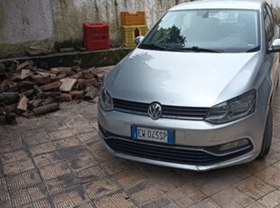 Volkswagen Polo 1.4 TDI 5p. Comfortline BlueMotion Technology usato