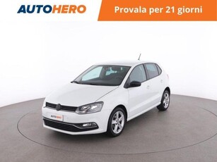 Volkswagen Polo 1.4 TDI 90 CV 5p. Comfortline BlueMotion Technolog Usate