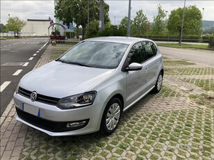 Volkswagen polo gpl bifuel - 2013