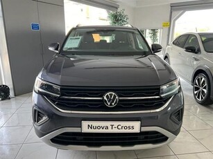 VOLKSWAGEN T-CROSS 1.0 TSI Life