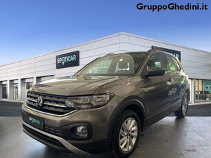 Volkswagen T-Cross 1.0 TSI Style BMT usato