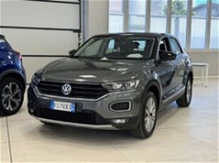 Volkswagen T-Roc 1.0 tsi Style 115cv del 2018 usata a Torino