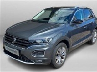 Volkswagen T-Roc 1.0 TSI Style BlueMotion Technology del 2021 usata a Osnago