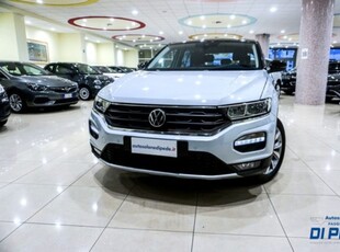 Volkswagen T-Roc 1.0 TSI Style BlueMotion Technology usato