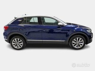 VOLKSWAGEN T-ROC 1.0 TSI Style BMT