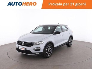 Volkswagen T-Roc 1.5 TSI ACT Style BlueMotion Technology Usate