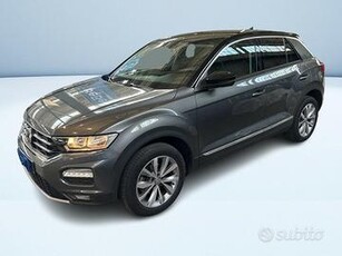 Volkswagen T-Roc 1.5 tsi act Style dsg