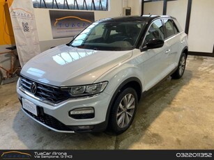 Volkswagen T-Roc 1.5 tsi Style usato