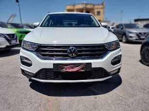 VOLKSWAGEN T-ROC 2.0 TDI SCR 150 CV Advanced BlueMotion Technology